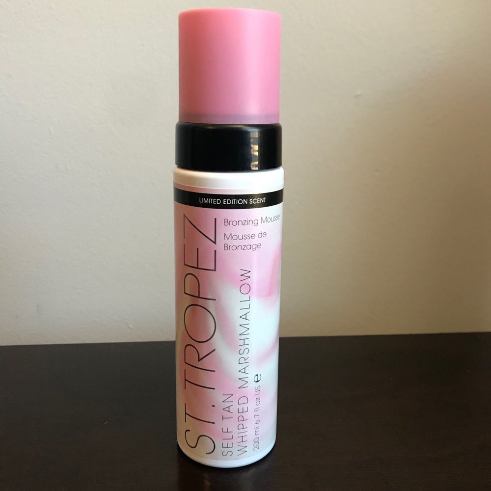 St. Tropez Whipped Marshmallow Self Tanner